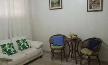 Imagem 2: Santos Gonzaga frente a praia