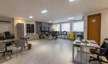 Imagem 2: Excelente andar corrido com 474m² na MELHOR localização do Vila da Serra - Nova Lima!