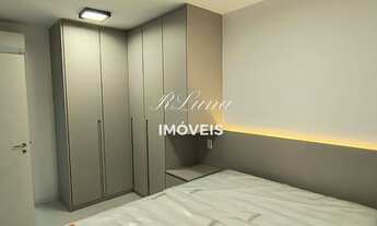 Imagem 6: Apartamento Padrão de 1 dormitório e Mobiliado em Alphaville- Barueri- SP