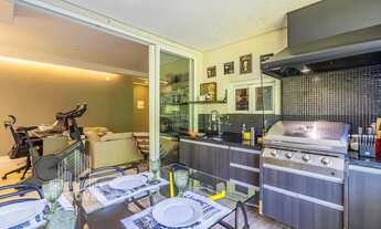 Imagem 6: RR8947 Apartamento 100m² CONDOMÍNIO RESERVA ALPHASITIO - OPORTUNIDADE - 1 Dorm 2 Vagas - S