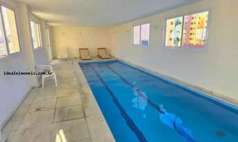 Imagem 3: Apartamento para Locação em Jacareí, Jardim Califórnia, 2 dormitórios, 1 suíte, 2 banheiro