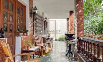 Imagem 3: Casa a venda, Rua Aníbal Moreira, 06 quartos, 03 suítes master, 06 vagas, ideal para clíni