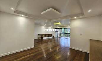 Imagem 3: Exuberância, espaço e privacidade: 4 suítes 240m² de luxo absoluto no Park Palace, Barra