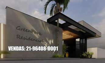 Imagem 4: CAMPO GRANDE / CABOCLOS (CACHAMORRA)! TERRENOS NO CONDOMÍNIO GREEN PARK! FINANCIO! ZAPP!!!