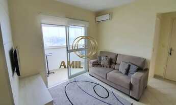 Imagem: Aluga-se Apartamento Mobiliado, 58 m²