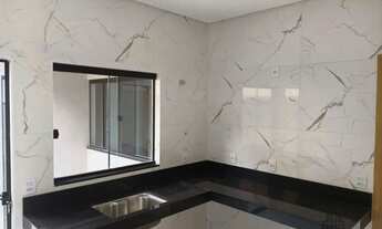 Imagem 7: Casa com 3 dormitórios à venda, 143 m² por R$ 699.000 - Jardim Europa - Goiânia/GO