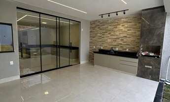 Imagem: Excelente casa moderna no Vila Rosa