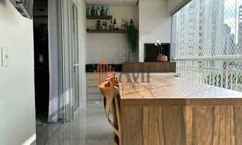 Imagem 6: Apartamento 123m² com 3 quartos, 1 suíte à Venda no Anália Franco