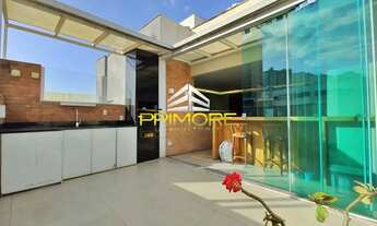 Imagem 2: Locação de cobertura com 3 quartos, lazer e vista definitiva no Buritis