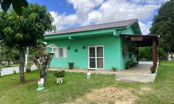 Imagem: Velleda oferece lindo sítio com piscina