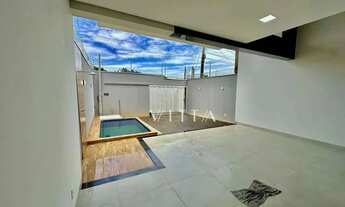 Imagem 2: Casa com 3 dormitórios à venda, 134 m² por R$ 970.000,00 - Plano Diretor Sul - Palmas/TO