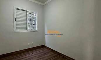 Imagem 7: Apartamento TERREO com 3 dormitórios para alugar, 60 m² por R$ 3.370/mês - Jardim Santa Ge