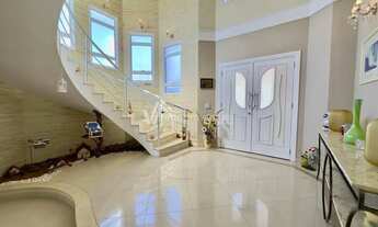 Imagem 3: Casa - Condomínio Residencial Terras do Caribe - Valinhos