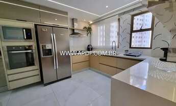 Imagem 4: Apartamento 3 Quartos para Venda em Brasília, Norte (Águas Claras), 3 dormitórios, 3 suíte