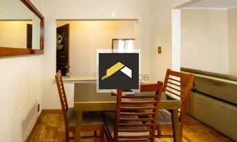 Imagem 5: Apartamento com 2 dormitórios para alugar, 75 m² por R$ 3.406,00/mês - Praia de Belas - Po