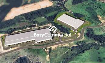 Imagem: Galpão Logístico de 40.000 m² em Ribeirão