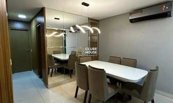 Imagem 2: Apartamento Mobiliado, Porteira Fechada, 3/4 (2 suítes) Avenida Parque, Anápolis