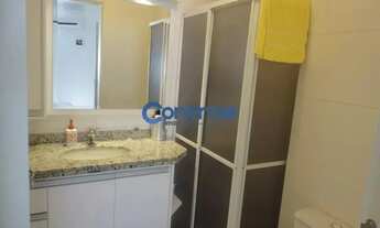 Imagem 7: Imóvel para venda com 64 metros quadrados com 2 quartos em Coqueiros - Florianópolis - SC