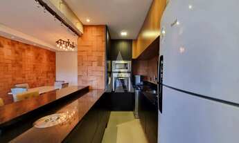 Imagem 7: Apartamento semimobiliado, localizado no bairro América, com 2 quartos, sendo 1 suíte, sac