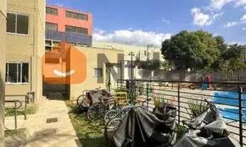 Imagem 5: APARTAMENTO DE 02 QUARTOS COM 01 VAGA NO BAIRRO SANTA BRANCA EM BELO HORIZONTE MG