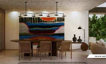 Imagem 4: Venda Casa em Condomínio 3 Dormitórios - 488.54 m² Brooklin