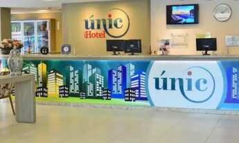 Imagem: Vendo ou alugo Flat no único apart hotel