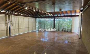 Imagem 2: Casa com 4 dormitórios, 617 m² - venda por R$ 5.860.000,00 ou aluguel por R$ 25.376,00/mês