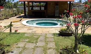 Imagem 4: Casa Alto Padrão à venda · 350 m² · Mobiliada · Piscina e Lazer Completo · Enseadinha Ser