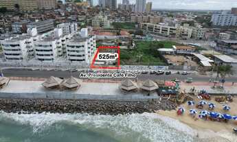 Imagem 5: Terreno à Venda Av. Presidente Café Filho / Praia do meio / Natal-RN