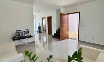 Imagem 5: Casa com 4 suítes no Turu com Quintal - Condomínio Ferrara - Lazer Completo