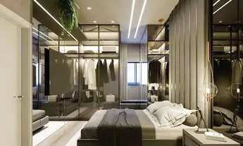 Imagem 4: Apartamento com 3 dormitórios sendo 3 suítes e 2 vagas de garagem em Balneário Camboriú/SC