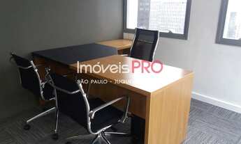 Imagem 5: Conjunto corporativo com 400m² na Brigadeiro Faria Lima pronto para entrar