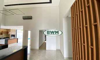 Imagem 5: Casa com 4 dormitórios para alugar, 250 m²- Alphaville Nova Esplanada - Votorantim/SP