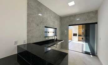 Imagem 4: Casa nova à venda no Cond. Porto Marina com 3 quartos por apenas 600 mil