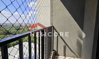 Imagem 4: Apartamento em Rua Victor Curvello de Ávila Santos - Parque Residencial das Camélias - Bau