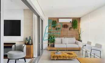 Imagem 3: APARTAMENTO IMPECÁVEL 163M² À VENDA - PINHEIROS