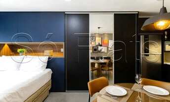 Imagem 2: Apartamento Setin Downtown Genebra, disponível para venda com 38m², 01 dormitório e 1 vaga