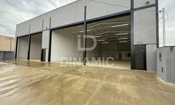 Imagem: Galpões para locação de 300m no Jardim