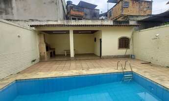Imagem 3: VENDO OU ALUGO CASA 4 QUARTOS 460M² COM PISCINA - CALIFORNIA NOVA IGUAÇU