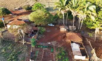 Imagem 2: Fazenda para venda tem 28 Alqueires com 3 quartos na Região do Panamá- GO