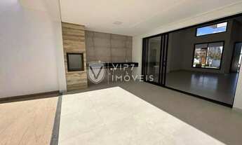 Imagem 2: Casa de Condomínio à venda, 3 quartos, 3 suítes, 6 vagas, Alphaville Nova Esplanada - Voto