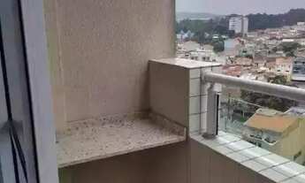 Imagem 3: Apartamento para aluguel 1 quarto 1 vaga Demarchi - São Bernardo do Campo - SP