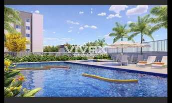 Imagem 2: ENCANTADO - Pompílio de Albuquerque - 2 Quartos - 1 Banheiro - 1 Vaga