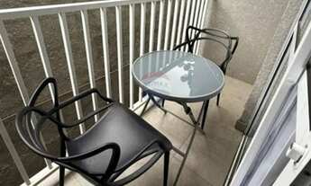 Imagem 4: Studio Novo, Moderno e Mobiliado Próximo à USF