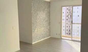 Imagem 2: Apartamento de 75m² com 3 dormitórios e 2 vagas no Residencial Flex Mogi Vila Mogilar