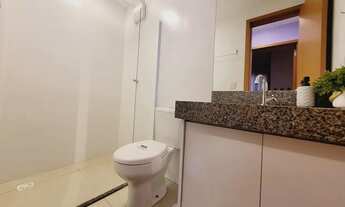 Imagem 6: Apartamento 2/4 com suíte na região da Leste Oeste e Bernardo Saião com entrada em ate 48