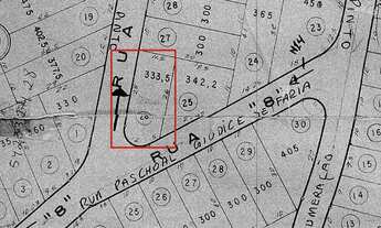 Imagem 6: Lote/Terreno para venda com 333 metros quadrados em Jardim Dulce - Guararema - São Paulo