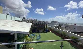 Imagem 3: Cobertura Duplex de Luxo com 600m² à Venda em Cabo Branco, João Pessoa/PB