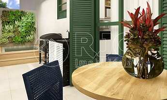 Imagem 4: Imóvel para venda com 64 metros quadrados com 1 quarto em Copacabana - Rio de Janeiro - RJ