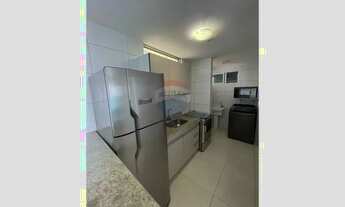 Imagem 6: Apartamento Mobiliado com Vista Mar no Altiplano João Pessoa/PB